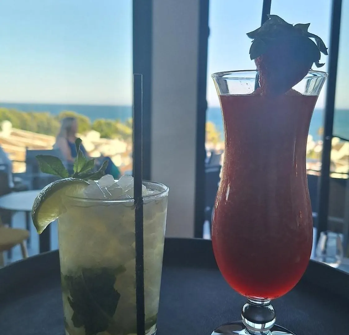 ***  The Orange House Boutique Hotel And Upstairs Rooftop Bar Center Of La Cala De Mijas 100M From The Beach Spain