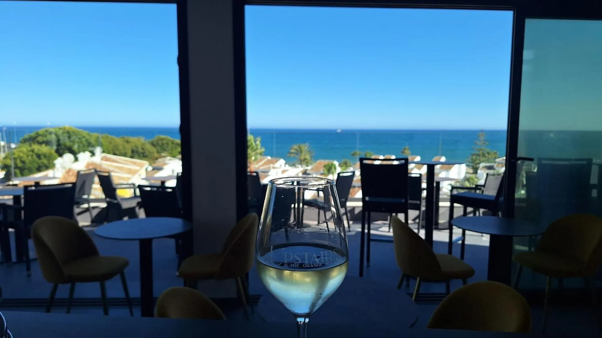 The Orange House Boutique Hotel And Upstairs Rooftop Bar Center Of La Cala De Mijas 100M From The Beach