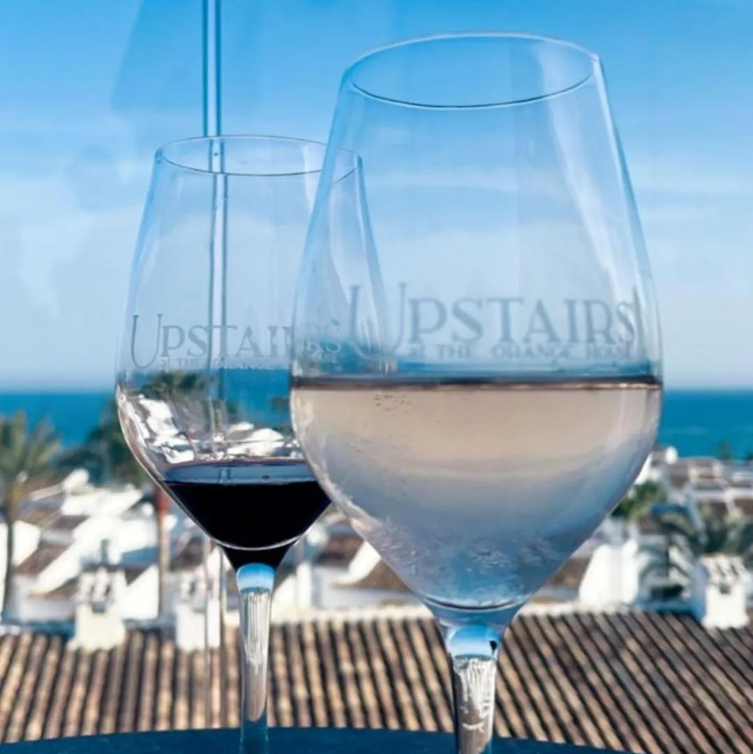 The Orange House Boutique Hotel And Upstairs Rooftop Bar Center Of La Cala De Mijas 100M From The Beach