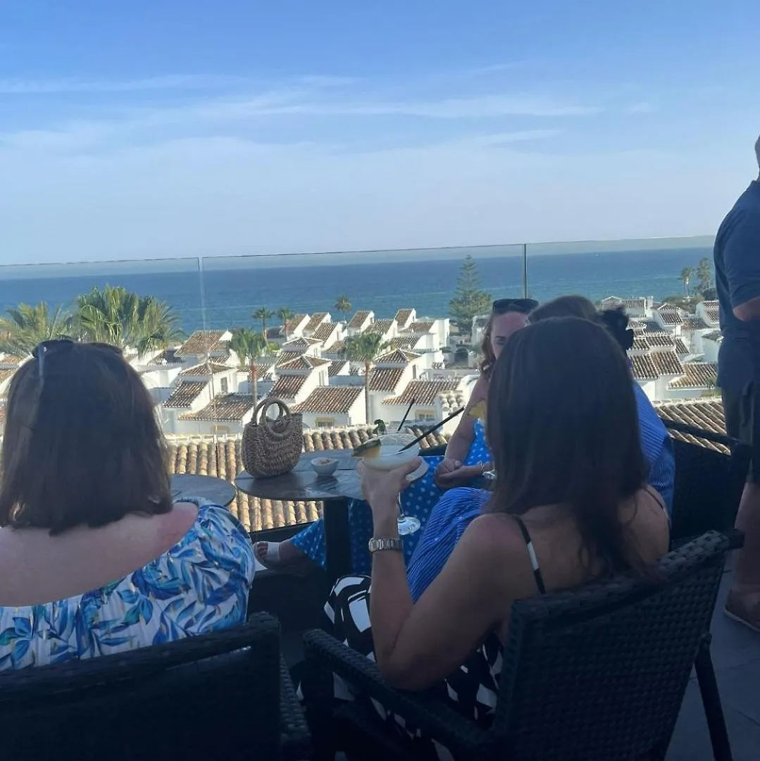 The Orange House Boutique Hotel And Upstairs Rooftop Bar Center Of La Cala De Mijas 100M From The Beach